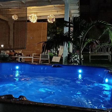 B&B Villa Antonio Loreto Agropoli Kültér fotó