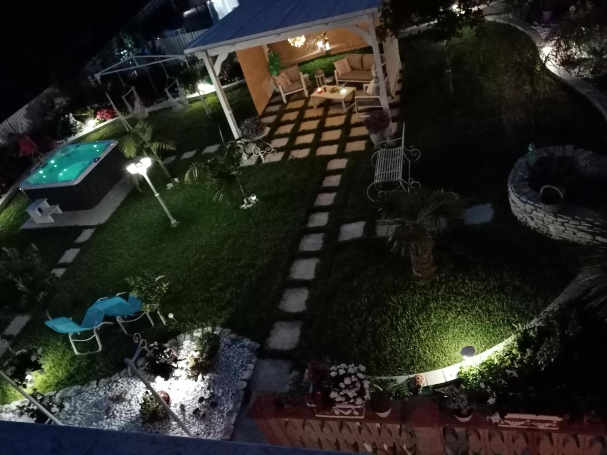 B&B Villa Antonio Loreto Agropoli Kültér fotó