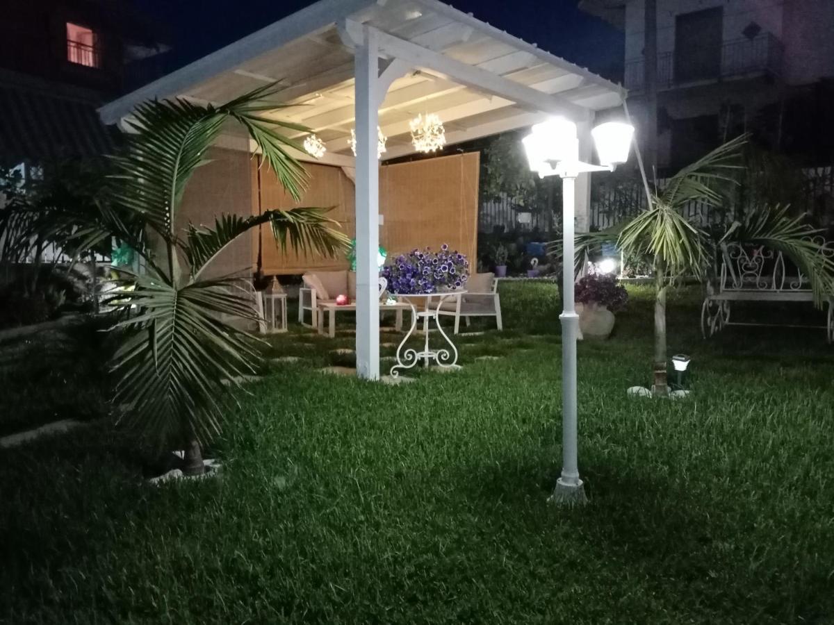 B&B Villa Antonio Loreto Agropoli Kültér fotó
