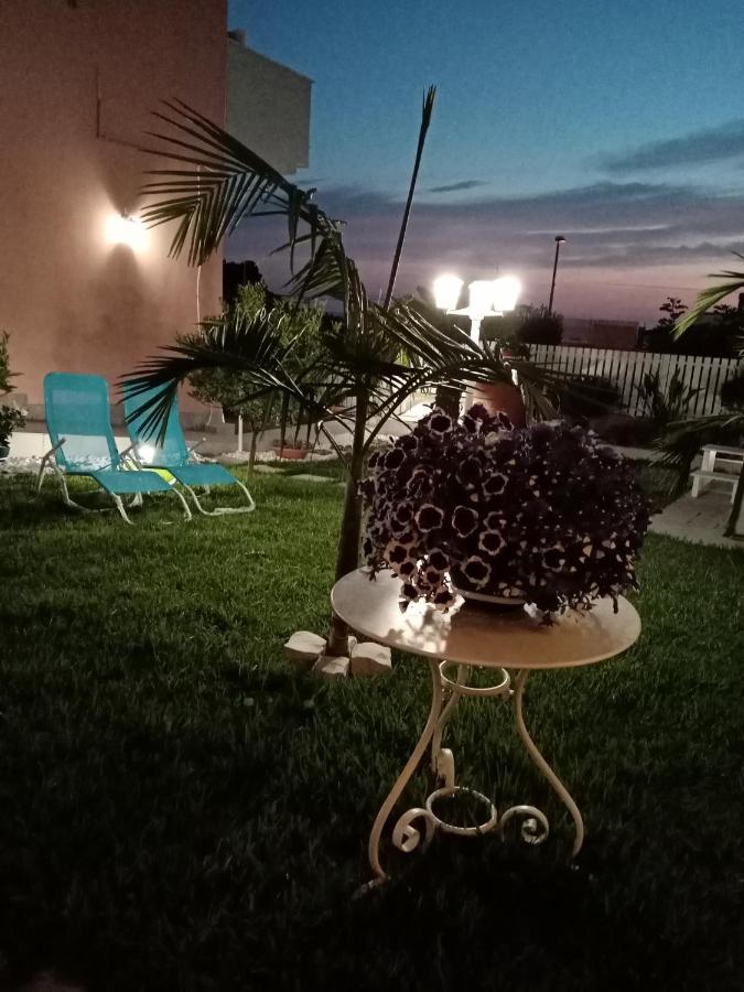 B&B Villa Antonio Loreto Agropoli Kültér fotó
