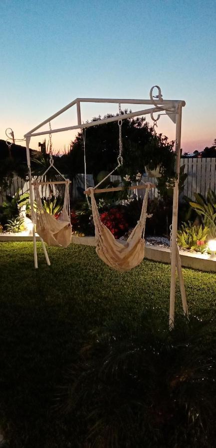 B&B Villa Antonio Loreto Agropoli Kültér fotó