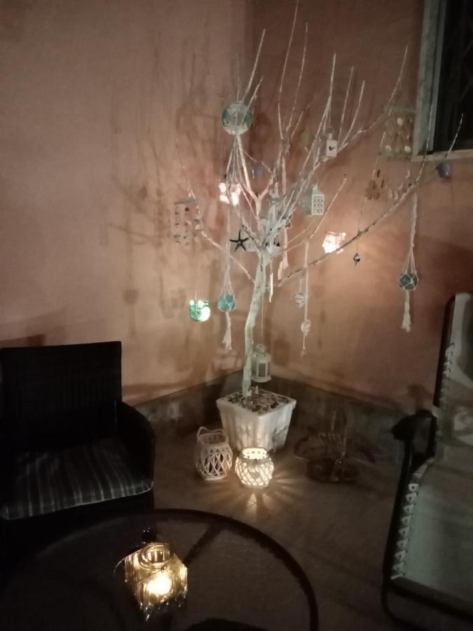 B&B Villa Antonio Loreto Agropoli Kültér fotó