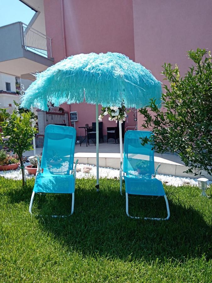 B&B Villa Antonio Loreto Agropoli Kültér fotó