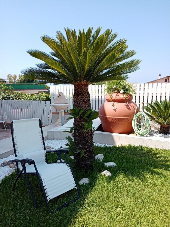 B&B Villa Antonio Loreto Agropoli Kültér fotó