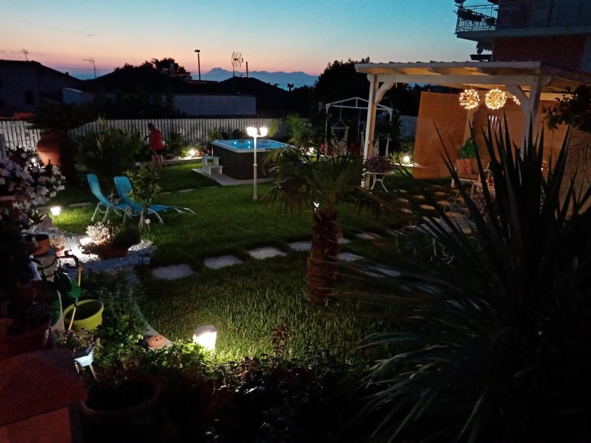 B&B Villa Antonio Loreto Agropoli Kültér fotó