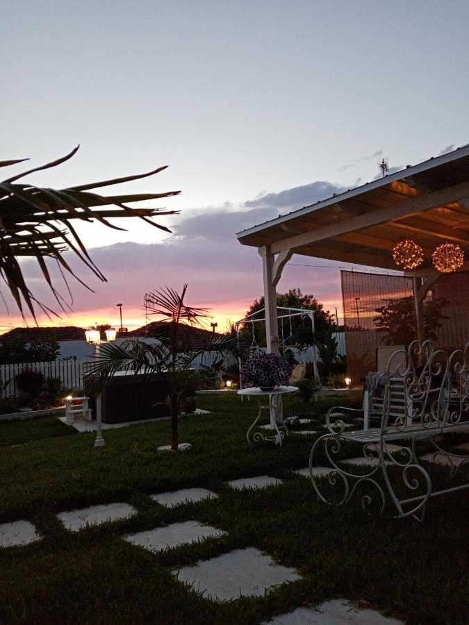 B&B Villa Antonio Loreto Agropoli Kültér fotó