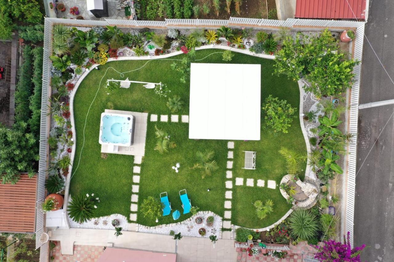 B&B Villa Antonio Loreto Agropoli Kültér fotó