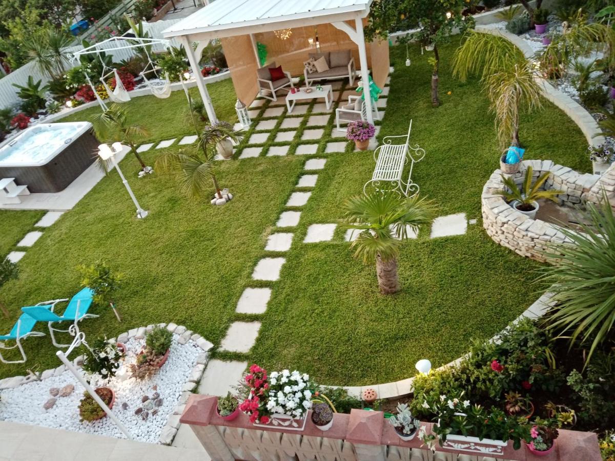 B&B Villa Antonio Loreto Agropoli Kültér fotó