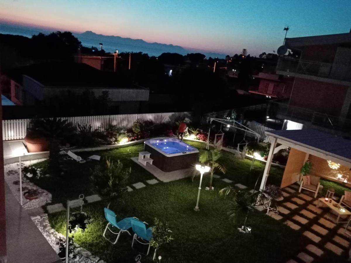 B&B Villa Antonio Loreto Agropoli Kültér fotó