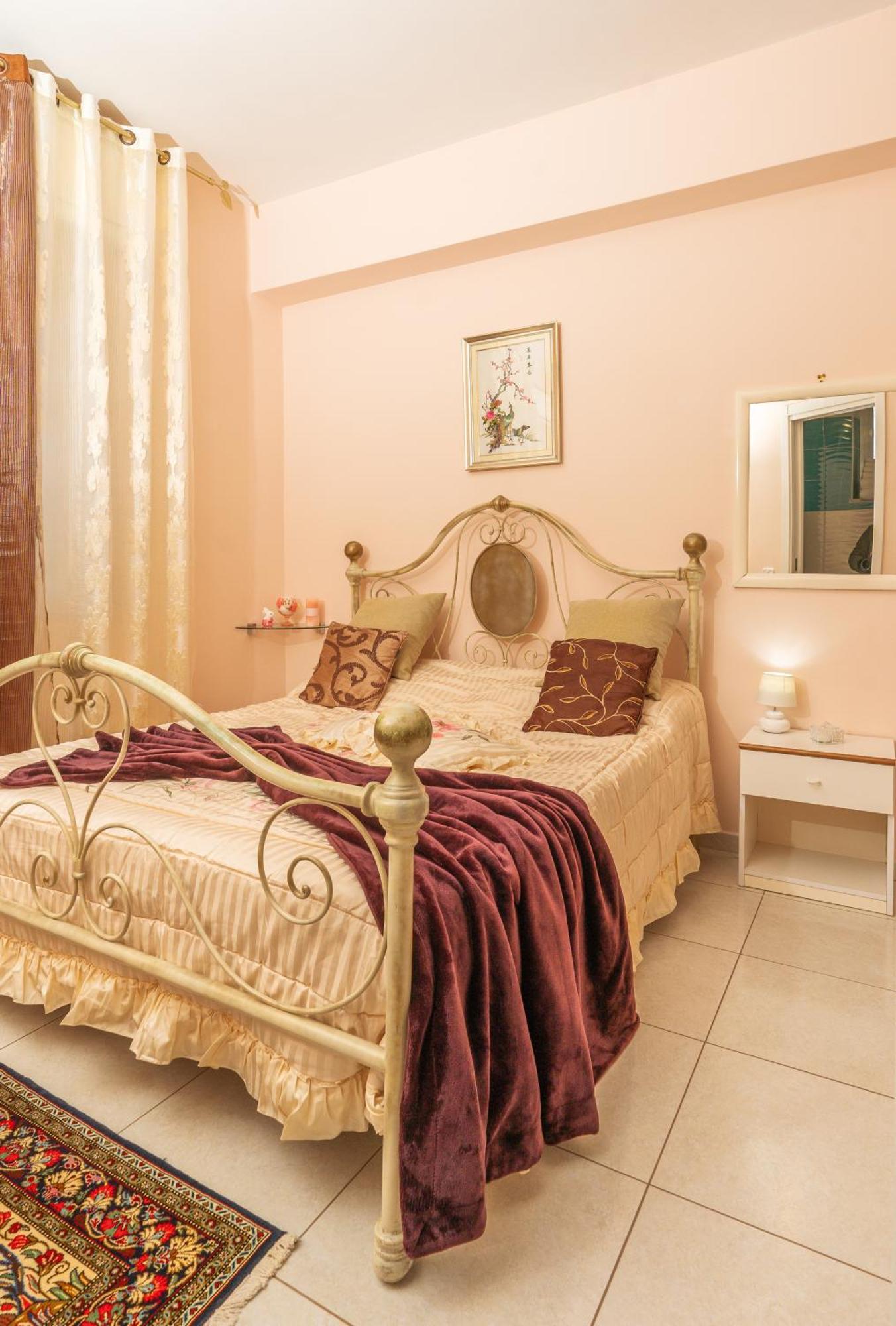 B&B Villa Antonio Loreto Agropoli Kültér fotó