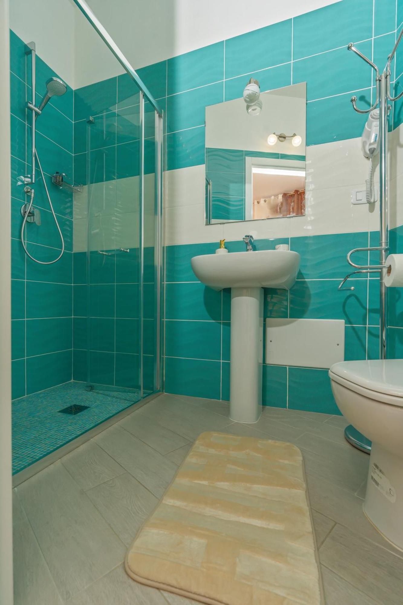 B&B Villa Antonio Loreto Agropoli Kültér fotó