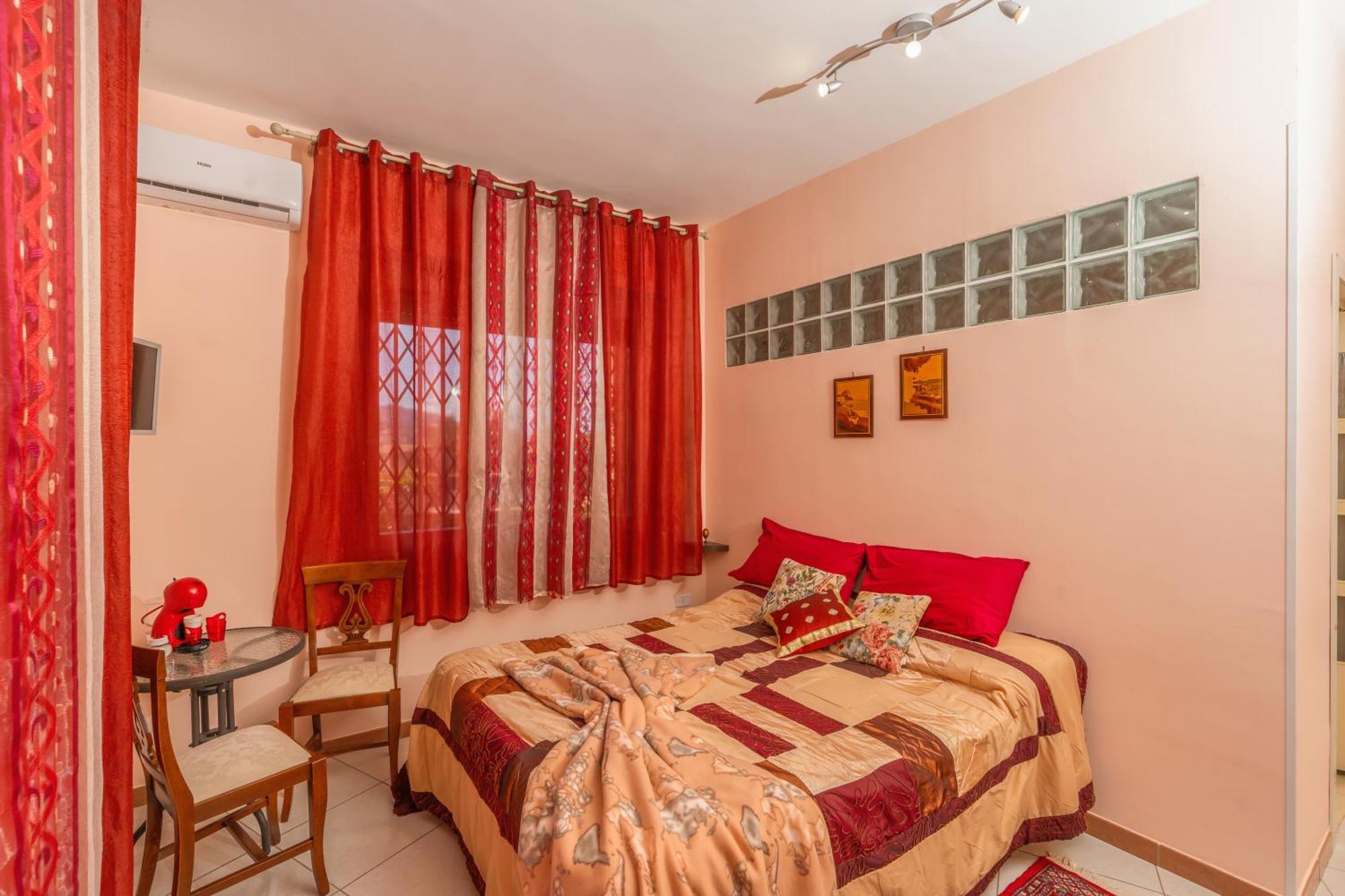 B&B Villa Antonio Loreto Agropoli Kültér fotó