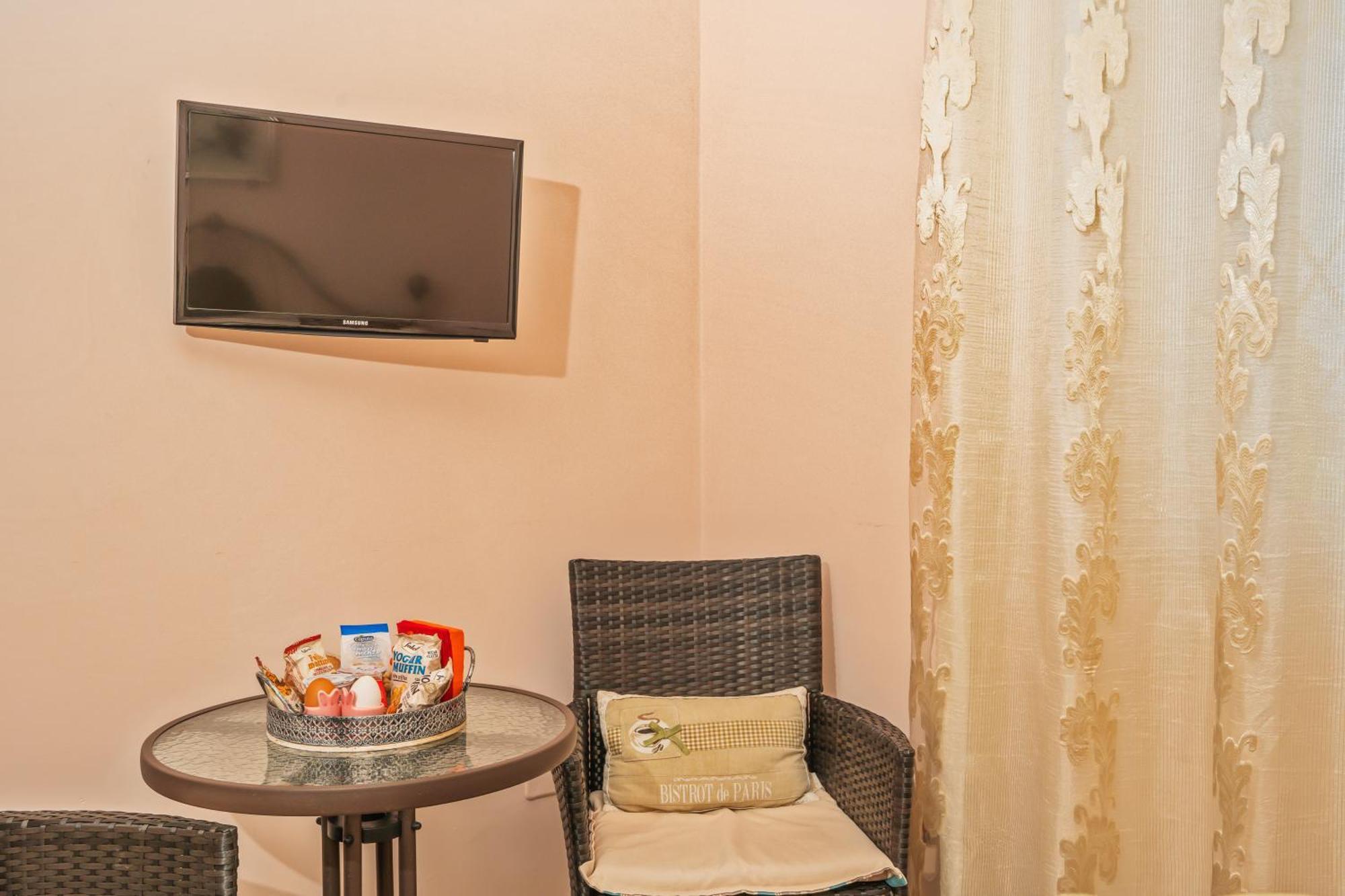 B&B Villa Antonio Loreto Agropoli Kültér fotó