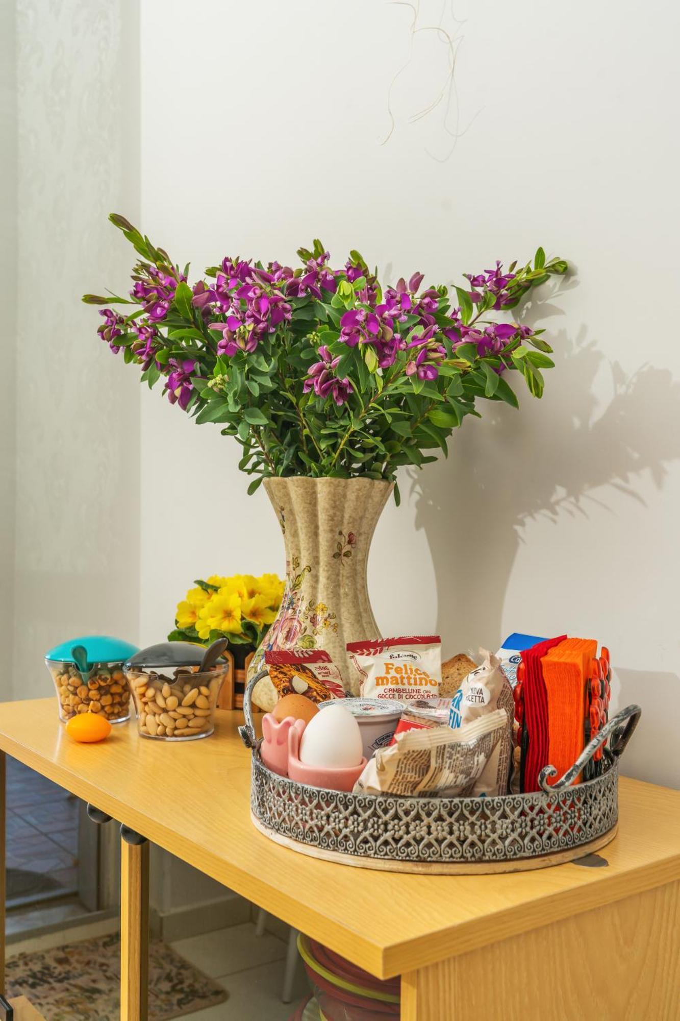 B&B Villa Antonio Loreto Agropoli Kültér fotó