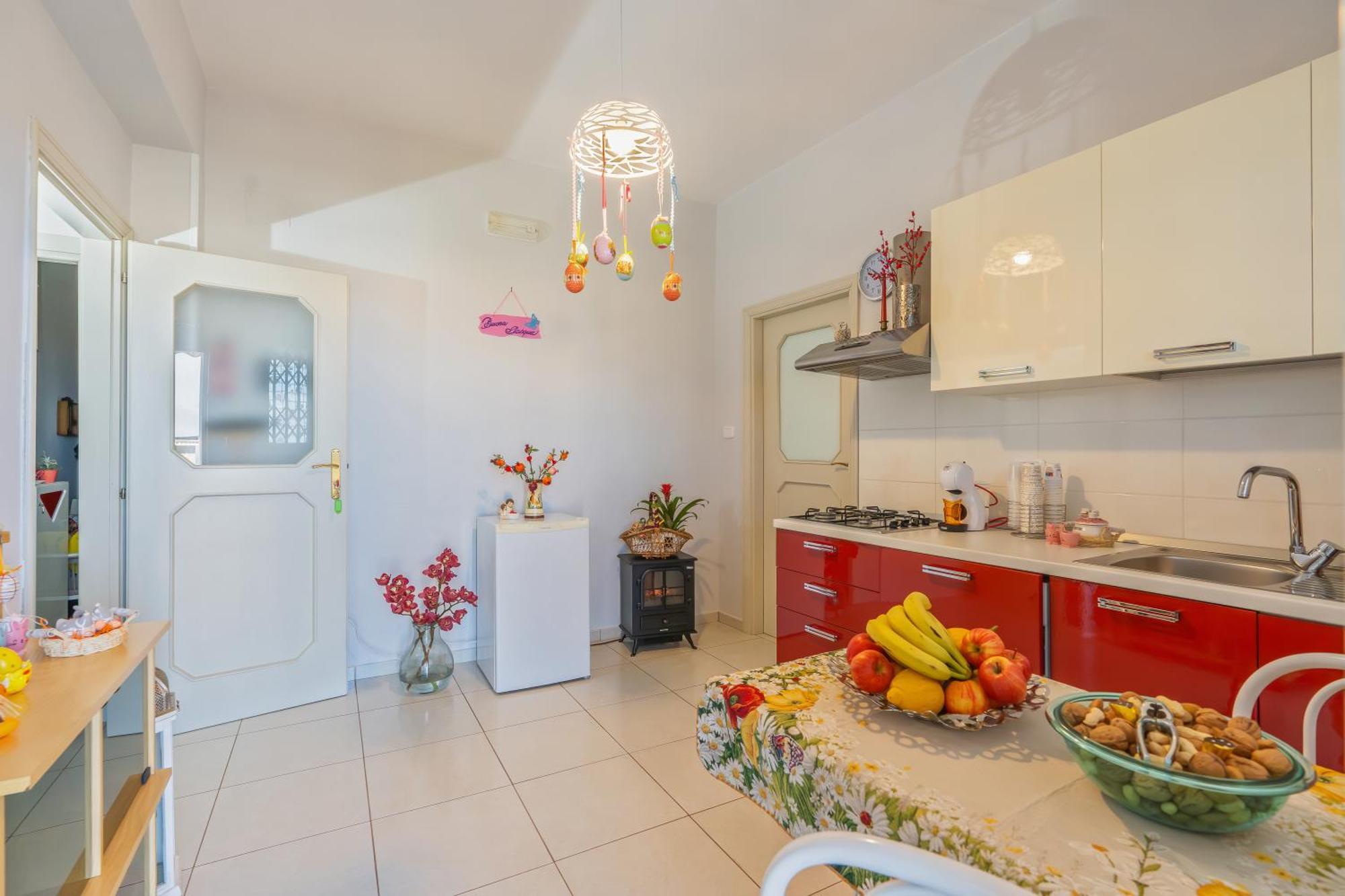 B&B Villa Antonio Loreto Agropoli Kültér fotó