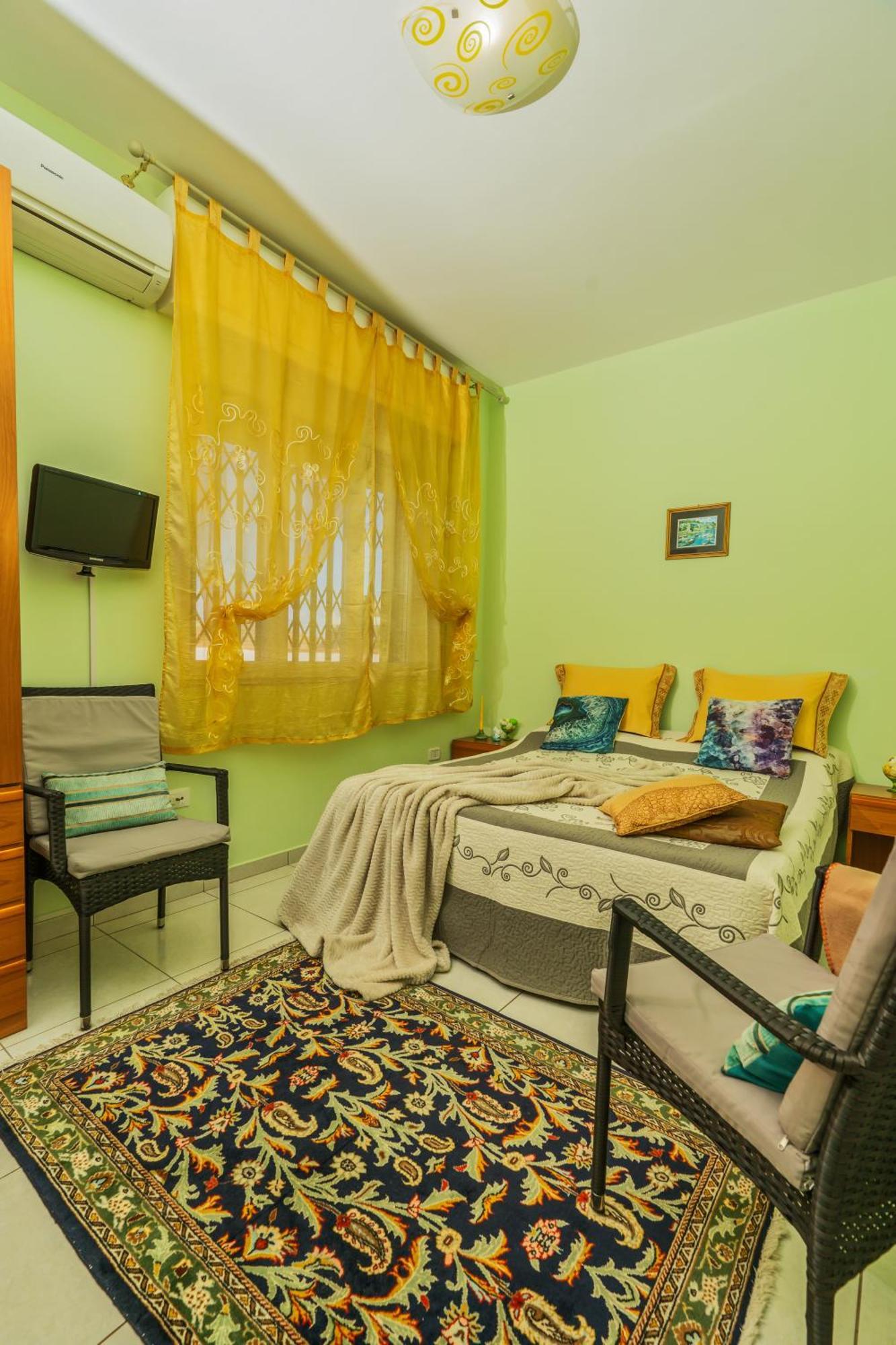 B&B Villa Antonio Loreto Agropoli Kültér fotó