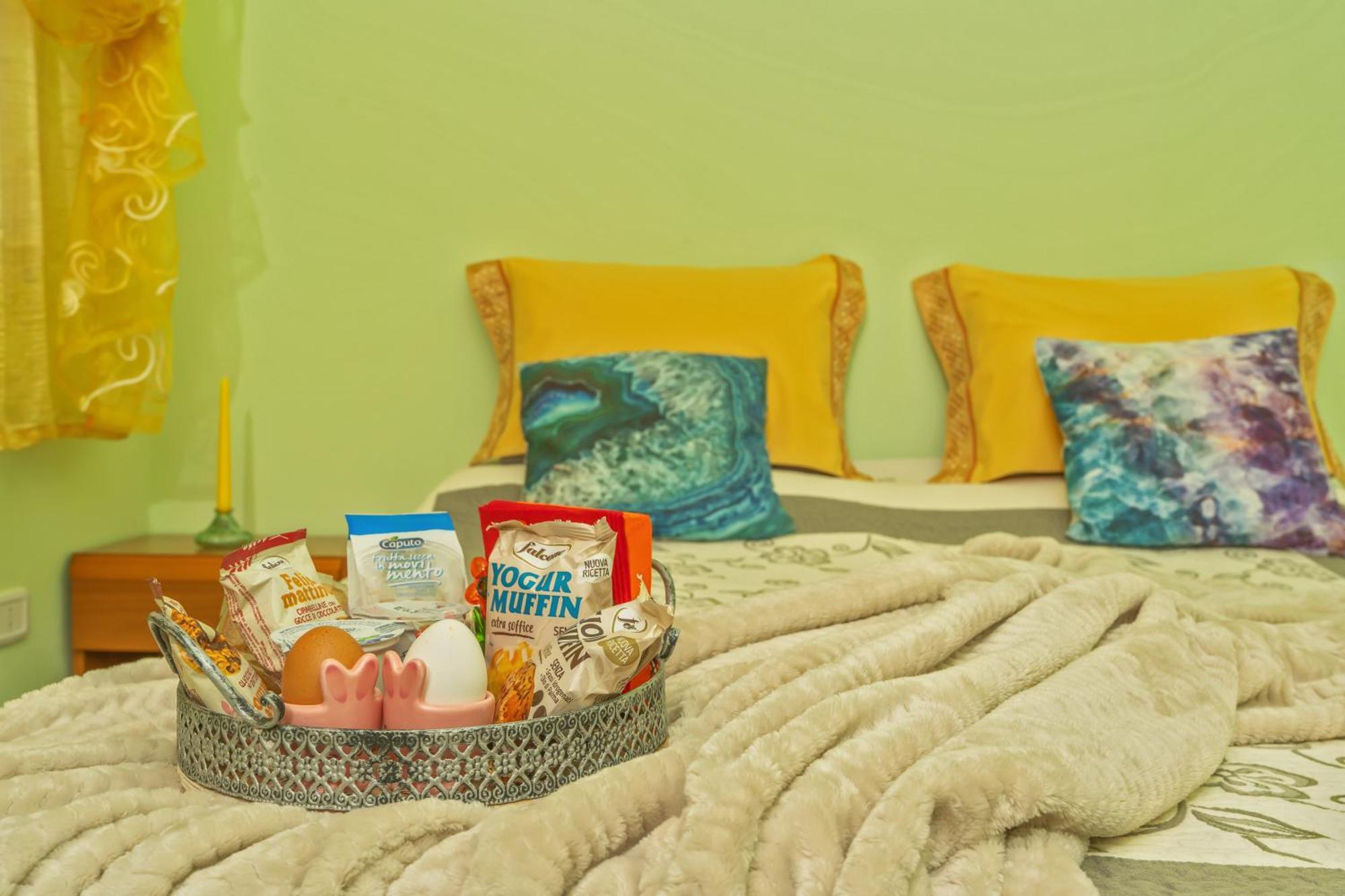 B&B Villa Antonio Loreto Agropoli Kültér fotó