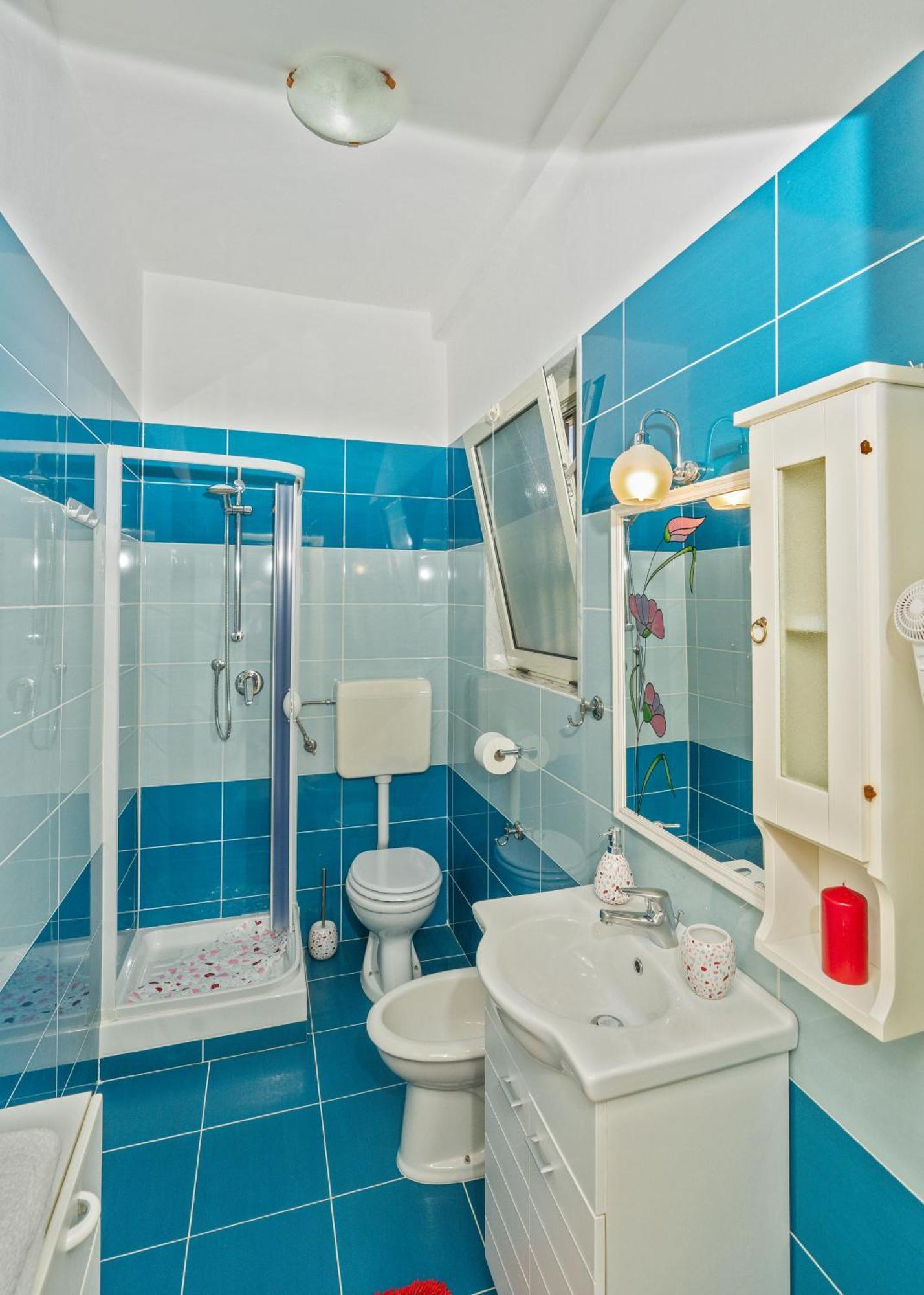 B&B Villa Antonio Loreto Agropoli Kültér fotó