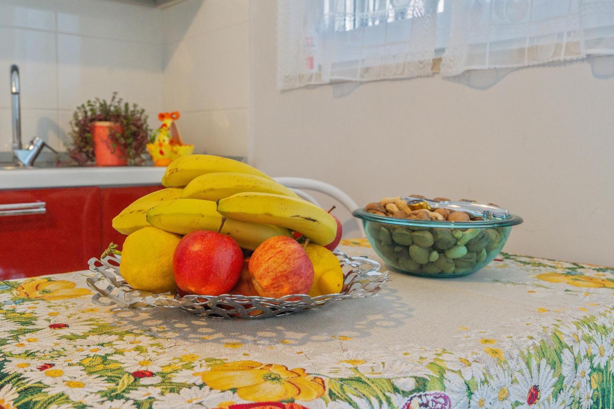 B&B Villa Antonio Loreto Agropoli Kültér fotó
