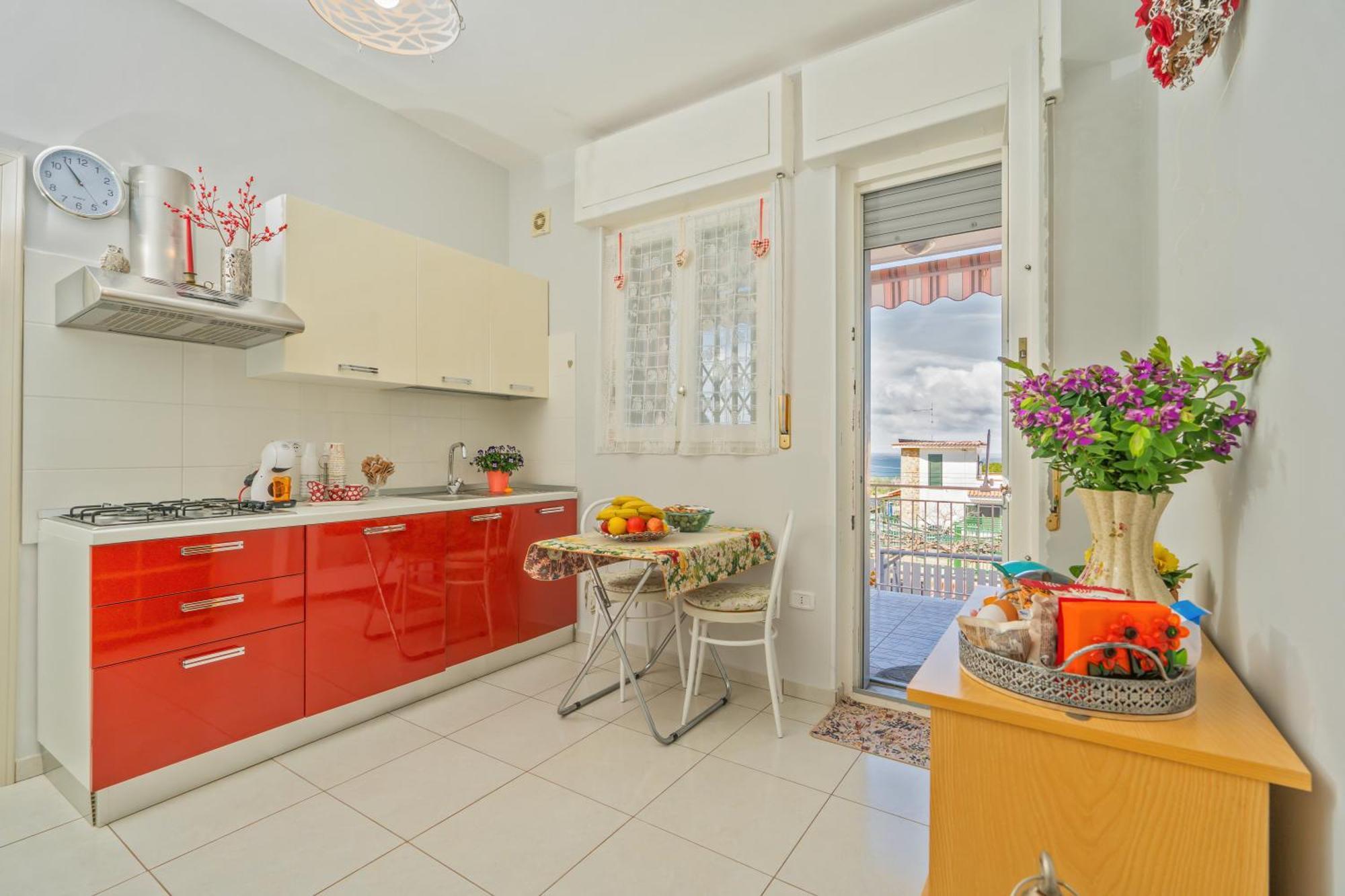 B&B Villa Antonio Loreto Agropoli Kültér fotó