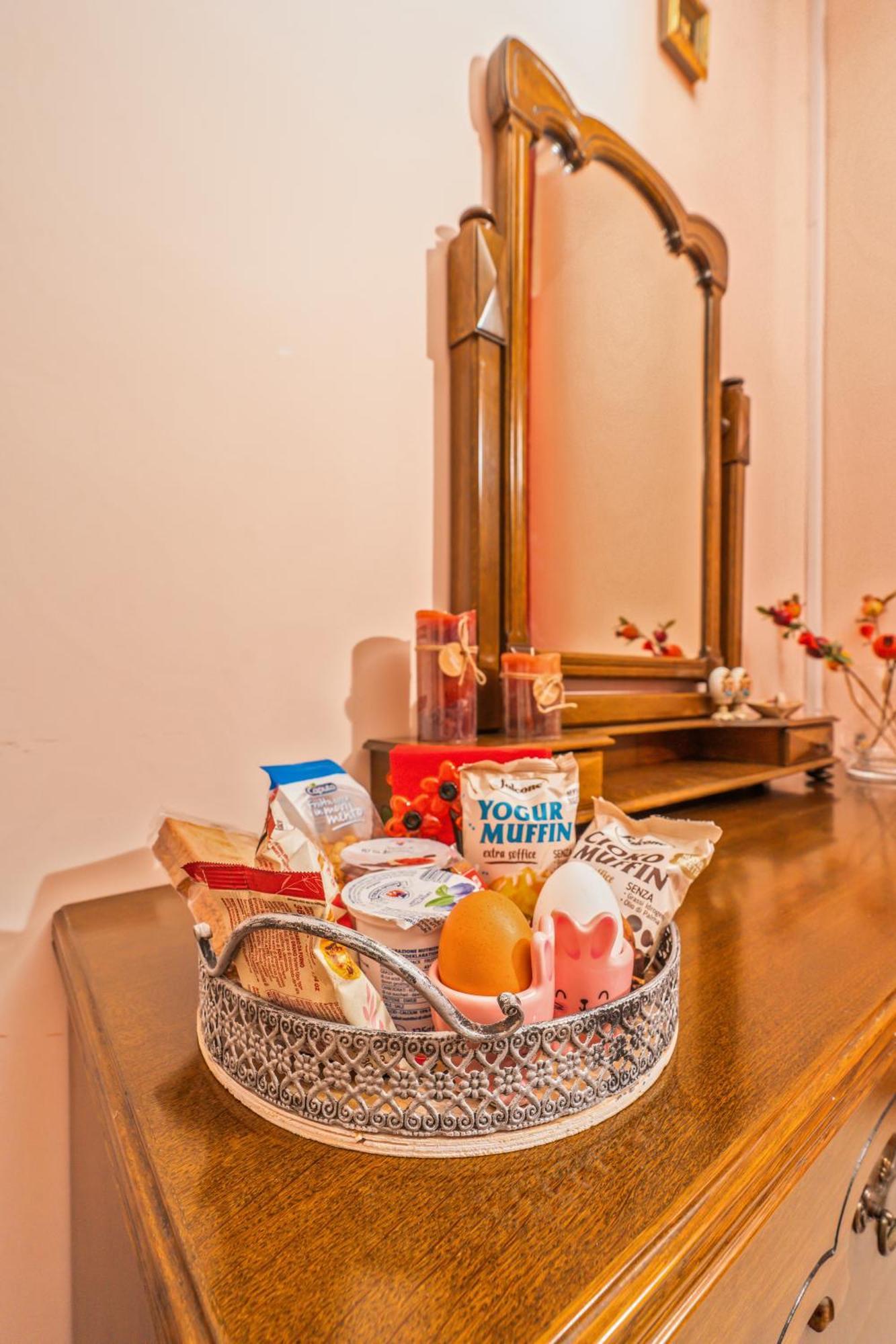 B&B Villa Antonio Loreto Agropoli Kültér fotó