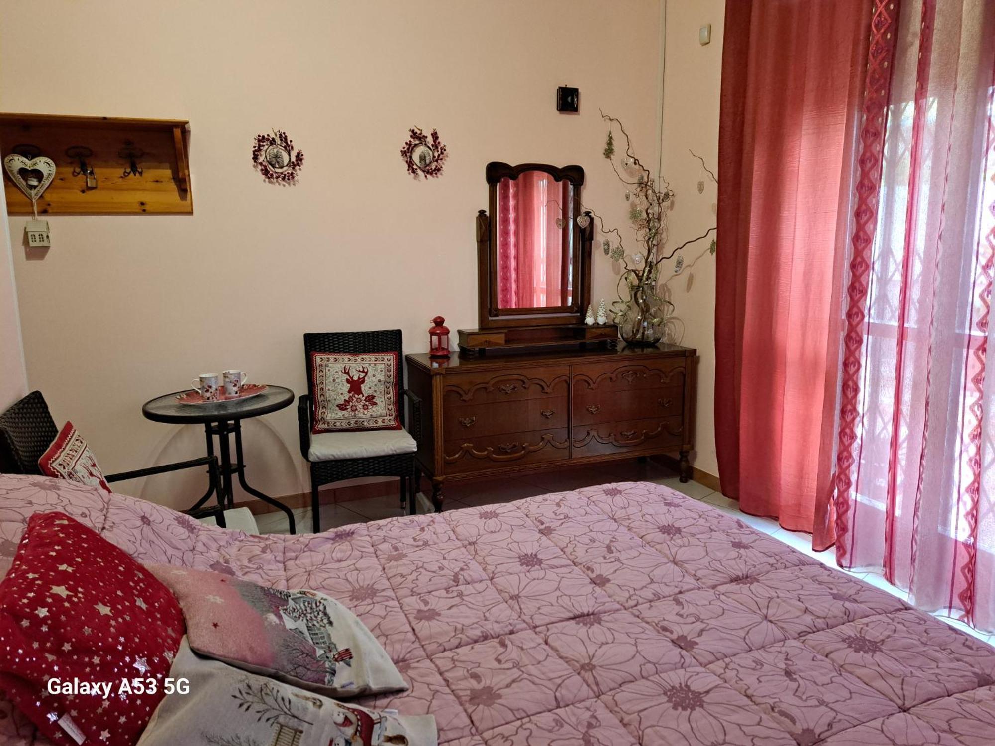 B&B Villa Antonio Loreto Agropoli Kültér fotó