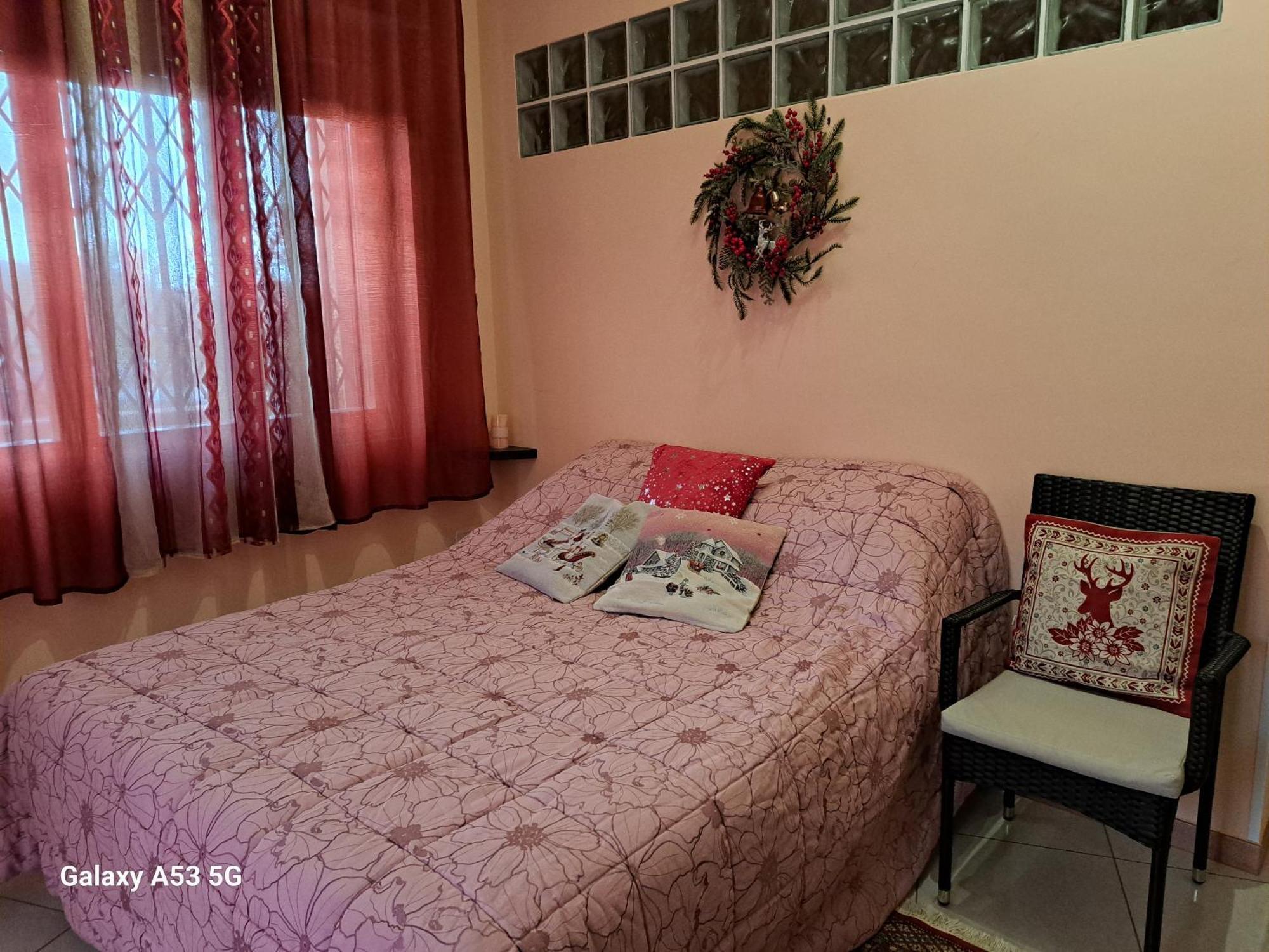 B&B Villa Antonio Loreto Agropoli Kültér fotó