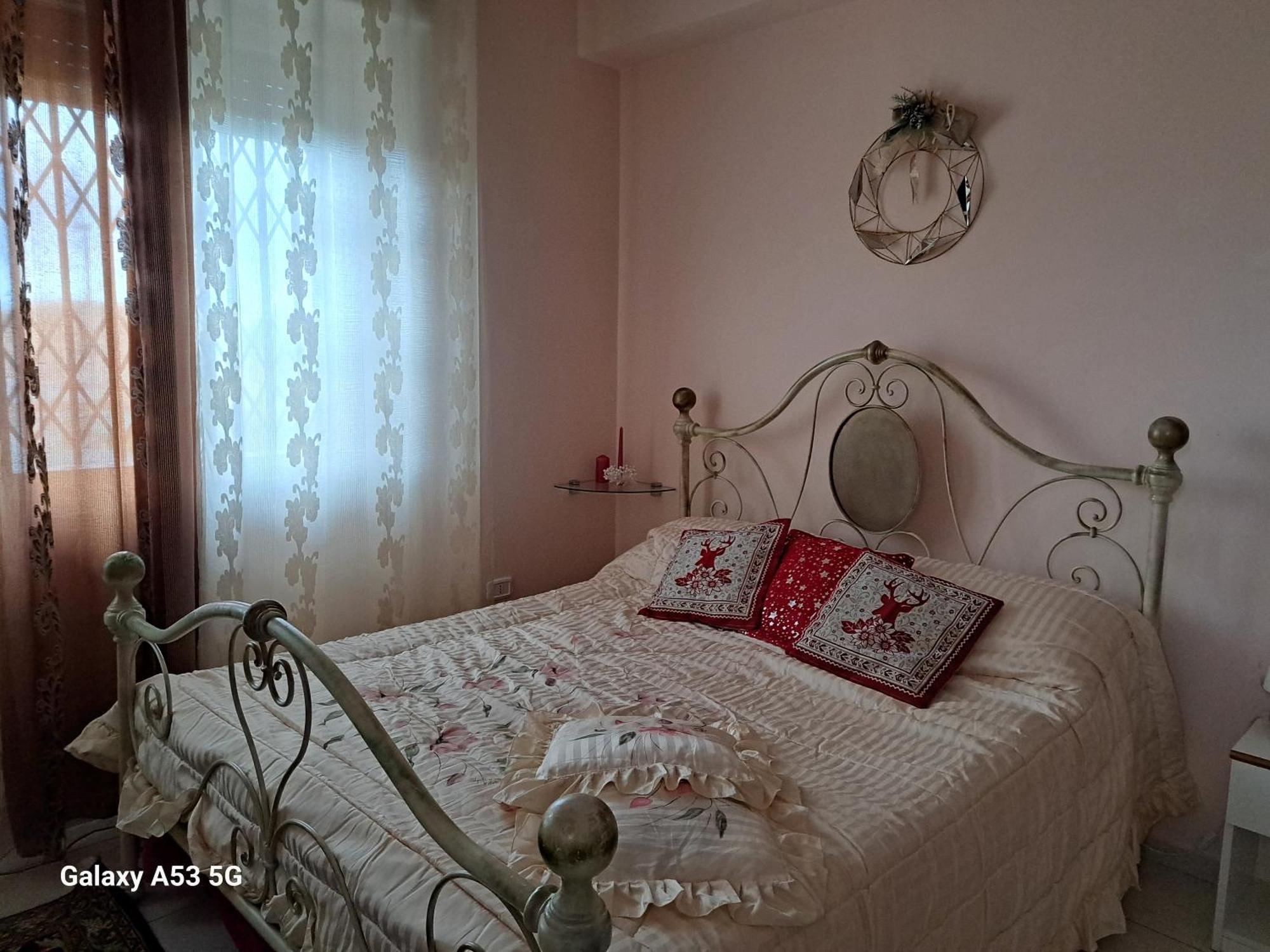 B&B Villa Antonio Loreto Agropoli Kültér fotó